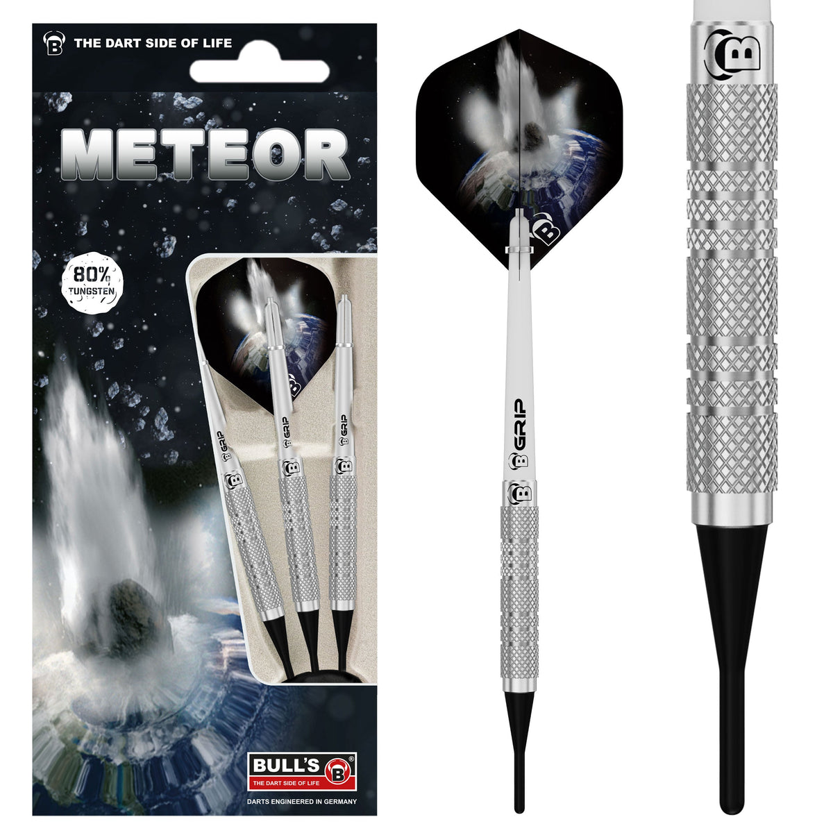 BULL'S Meteor MT2 Soft Dart