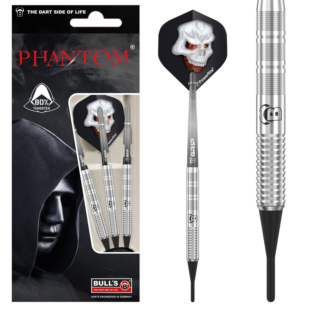 BULL'S Phantom PT1 Soft Dart