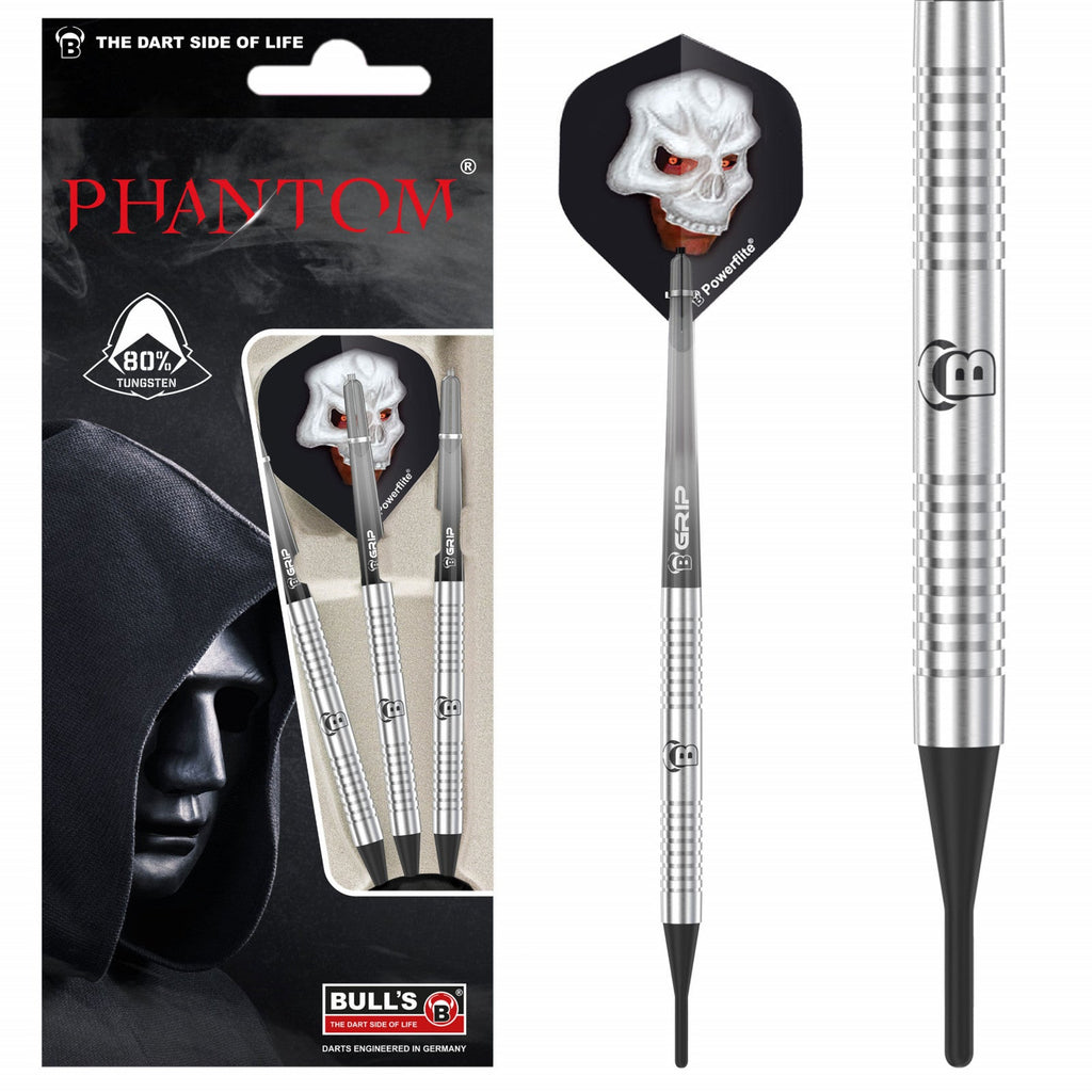 BULL'S Phantom PT2 Soft Dart