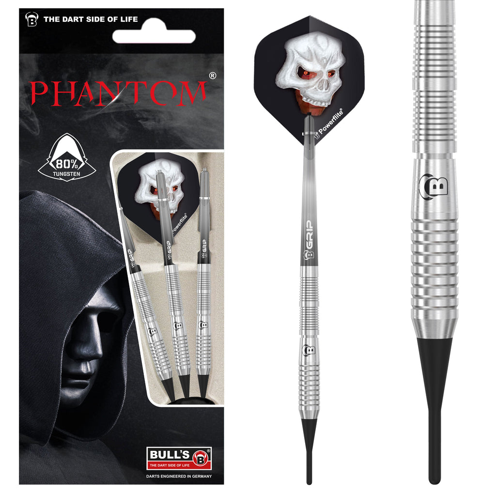 BULL'S Phantom PT4 Soft Dart