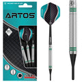 BULL'S Artos AR1 Softdart, Mint 80% Tungsten