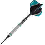 BULL'S Artos AR1 Softdart, Mint 80% Tungsten