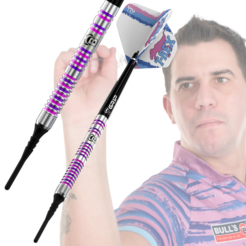 BULL'S Challenger Softdart Michael Unterbuchner