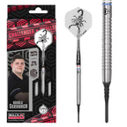 BULL'S Kendji Steinbach Challenger Steel Dart