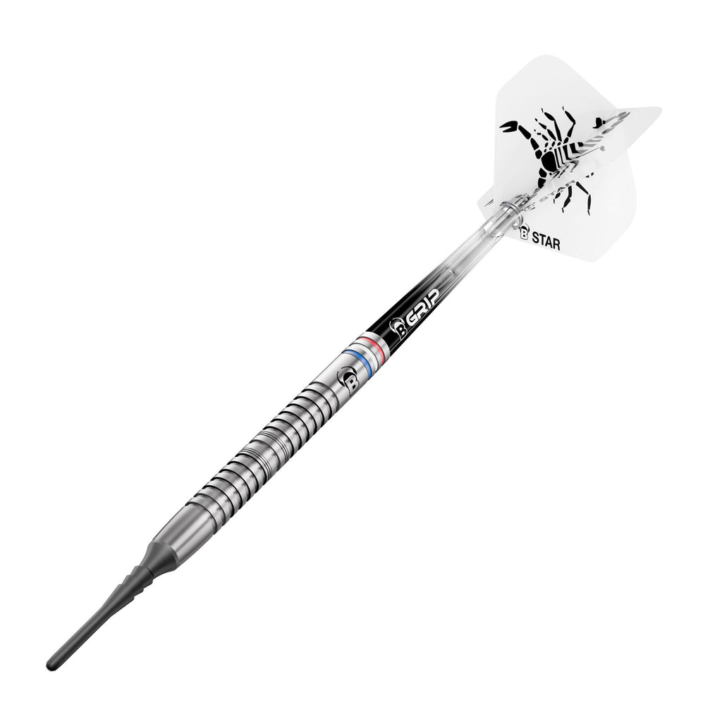 BULL'S Kendji Steinbach Challenger Steel Dart
