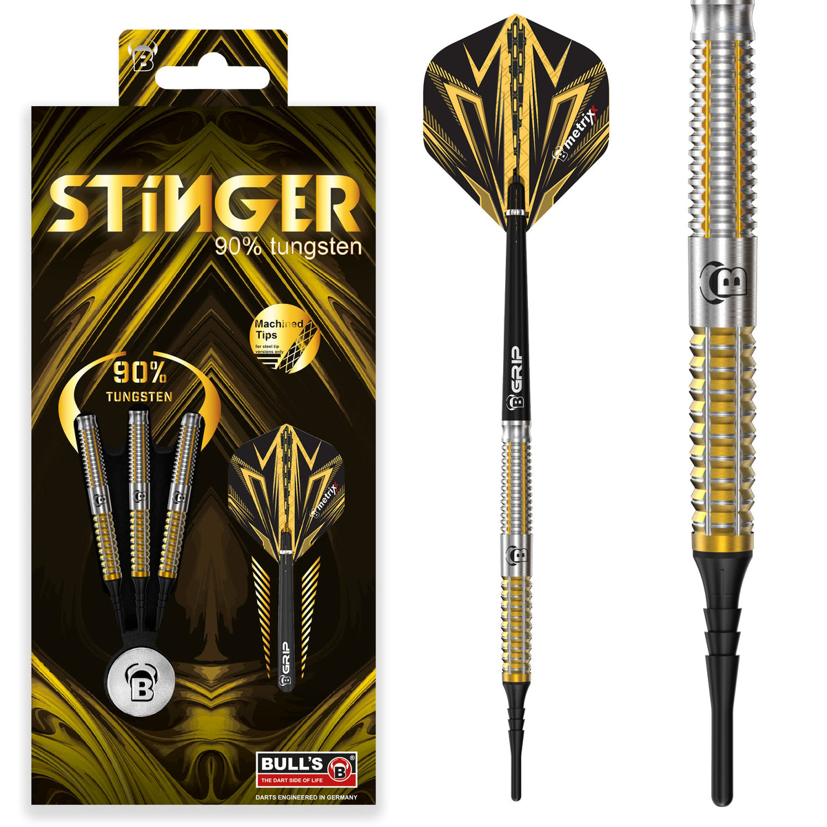 BULL'S Stinger Soft Dart