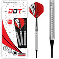 BULL'S Dot D5 90% Tungsten Soft Dart