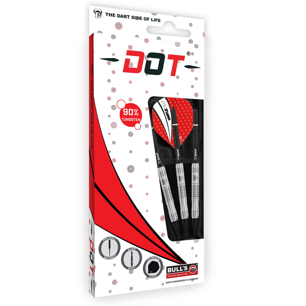 BULL'S Dot D4 90% Tungsten Soft Dart