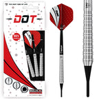 BULL'S Dot D3 90% Tungsten Soft Dart
