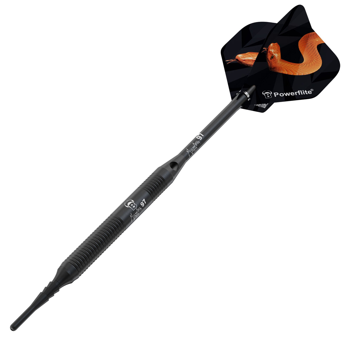 BULL'S Mamba 97 M1 Soft Dart