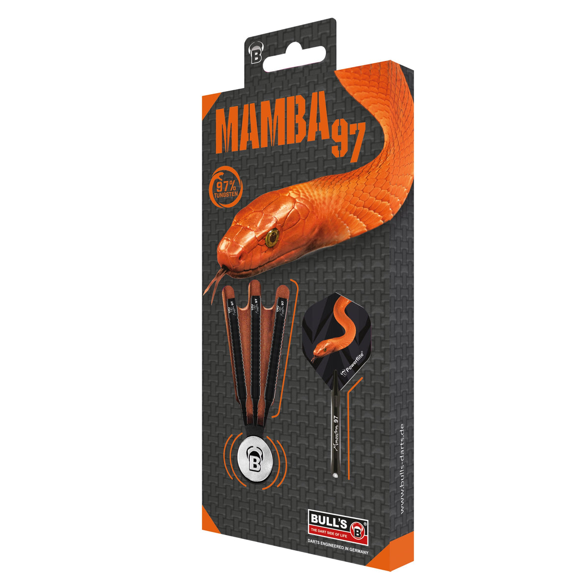 BULL'S Mamba 97 M2 Soft Dart