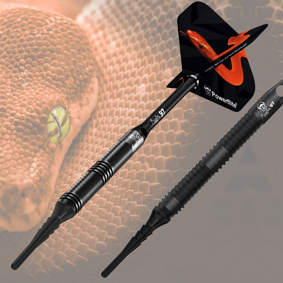 BULL'S Mamba 97 M5 Soft Dart