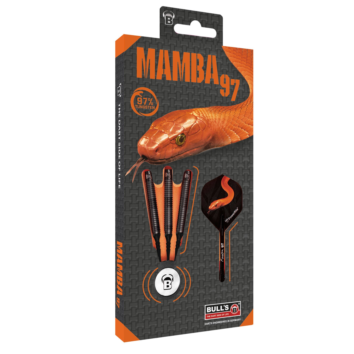 BULL'S Mamba 97 M5 Soft Dart