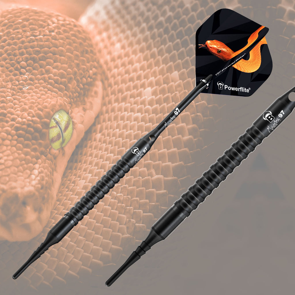 BULL'S Mamba 97 M3 Soft Dart