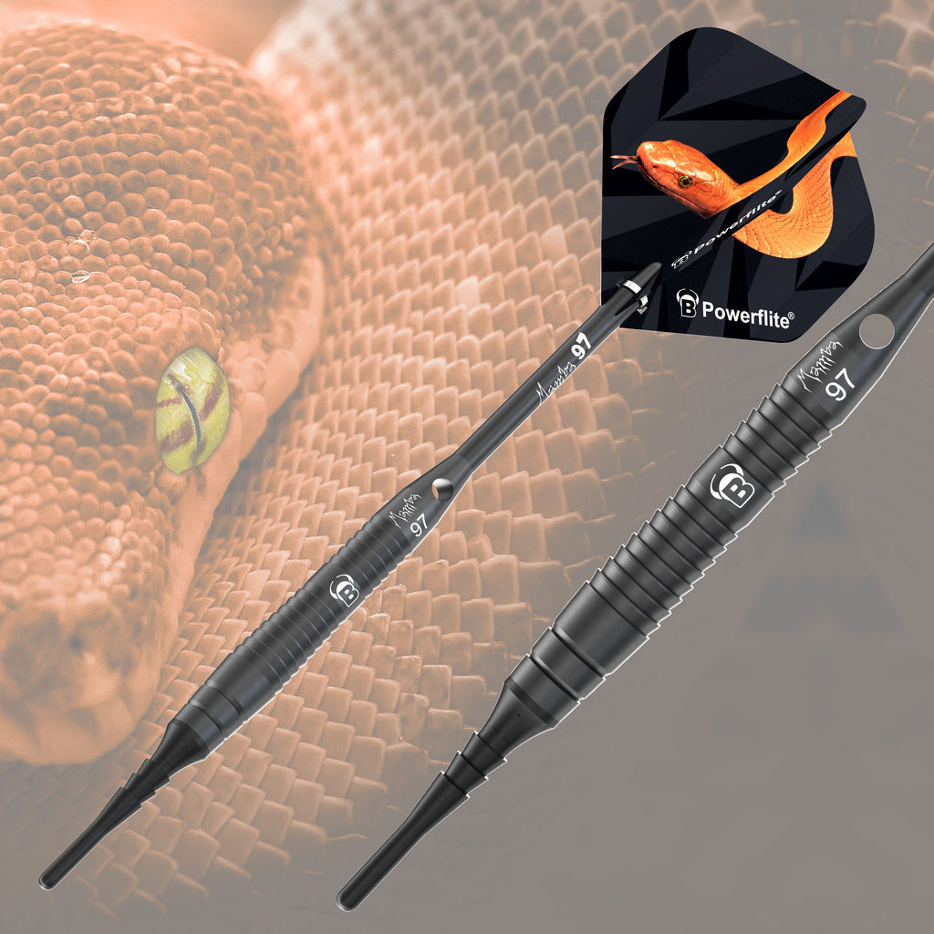BULL'S Mamba 97 M4 Soft Dart