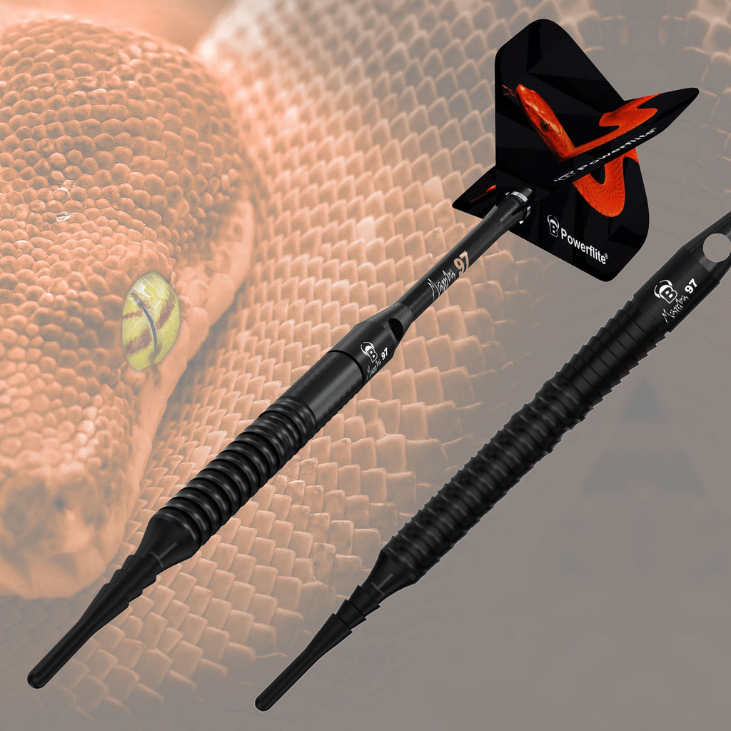 BULL'S Mamba 97 M6 Soft Dart