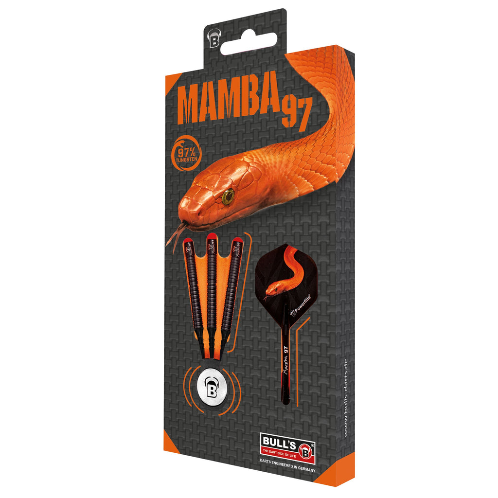 BULL'S Mamba 97 M6 Soft Dart