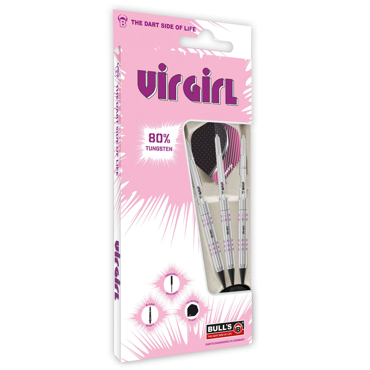 BULL'S Virgirl VR1 Soft Dart
