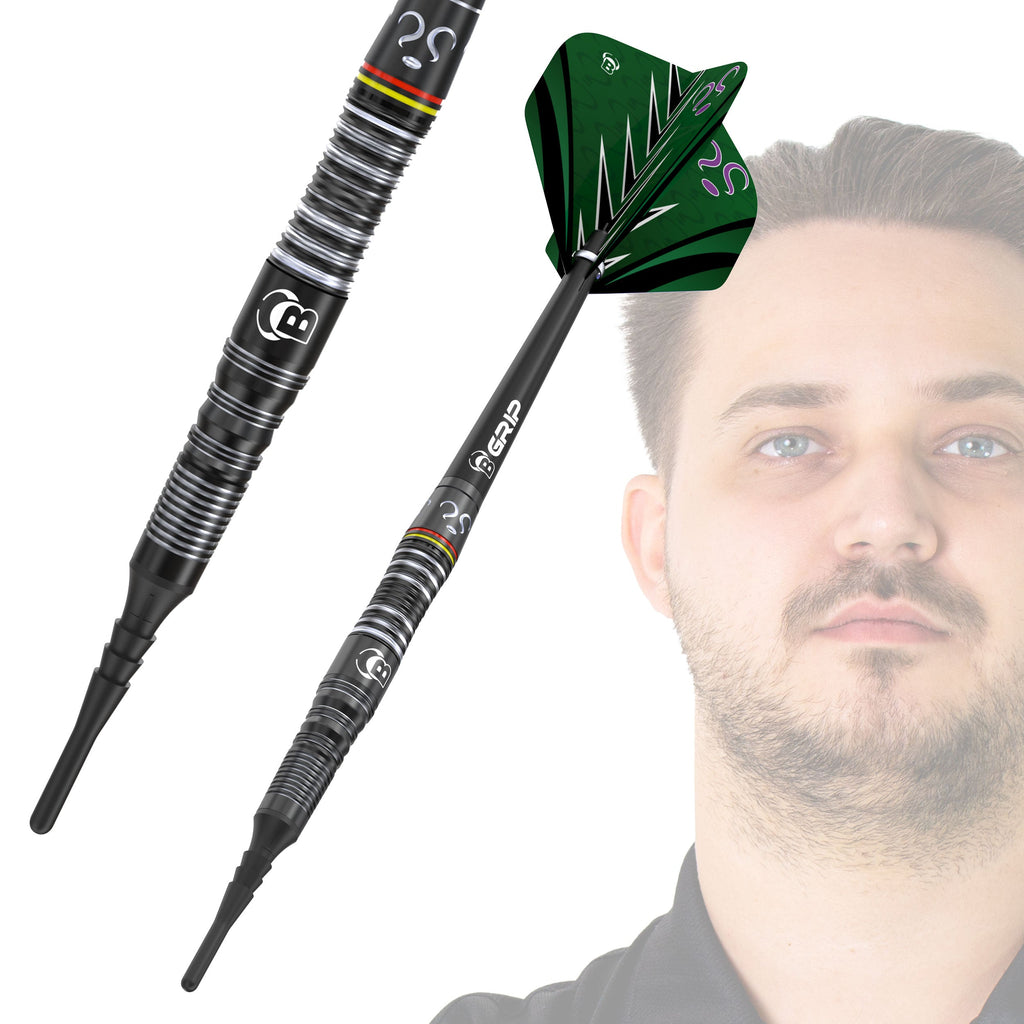 BULL'S Brian Raman Soft Dart