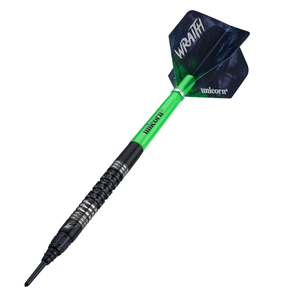 Unicorn Wraith James Wade Soft Dart