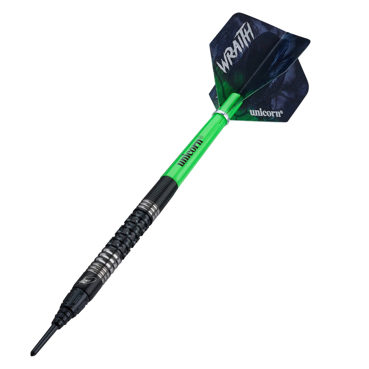 Unicorn Wraith James Wade Soft Dart
