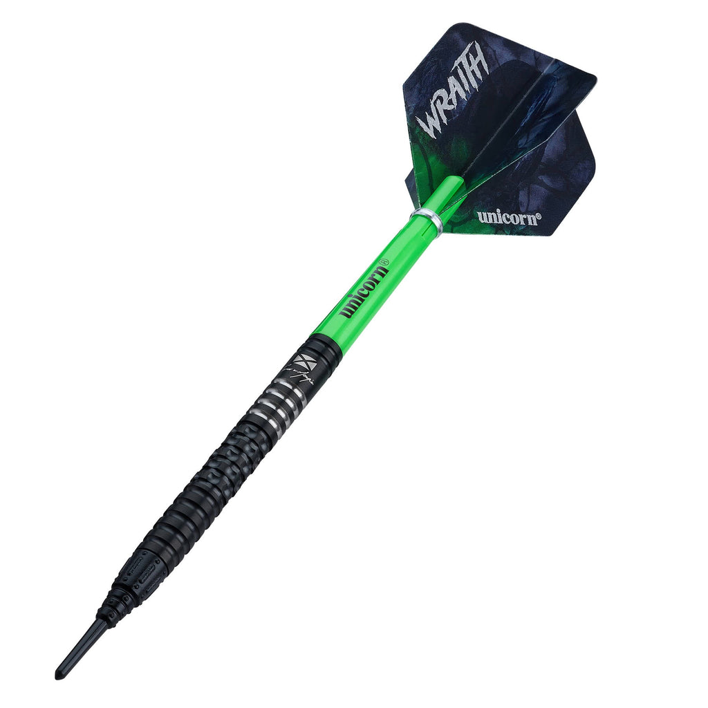 Unicorn Wraith Cameron Menzies Soft Dart