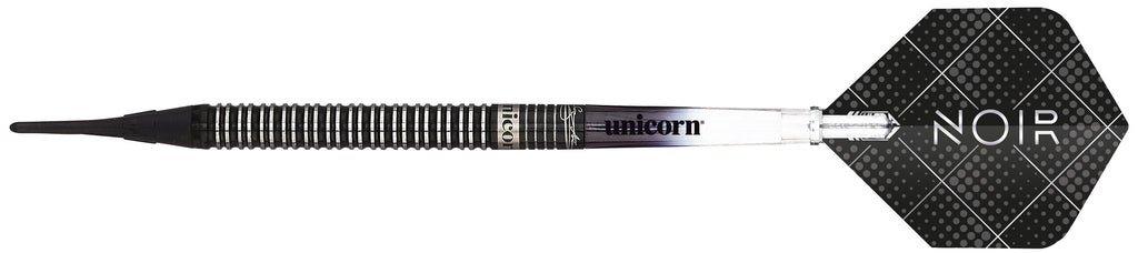 Unicorn World Champion Gary Anderson NOIR Soft Darts Presentation Box