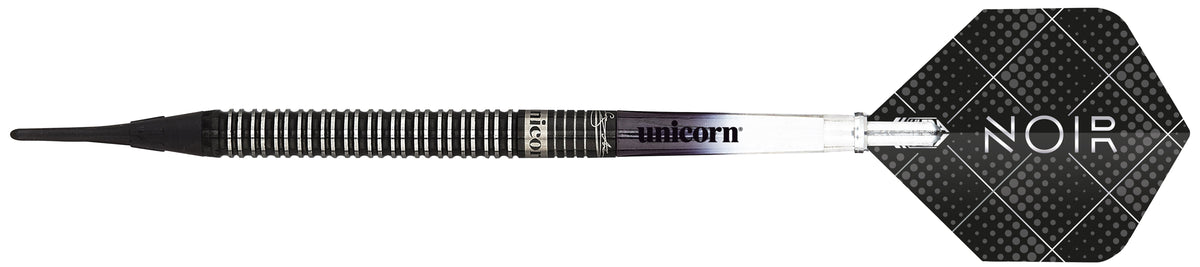 Unicorn World Champion Gary Anderson NOIR Soft Darts Presentation Box