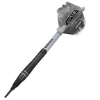 Unicorn Gary Anderson Noir Phase 6 - Deluxe Soft Darts