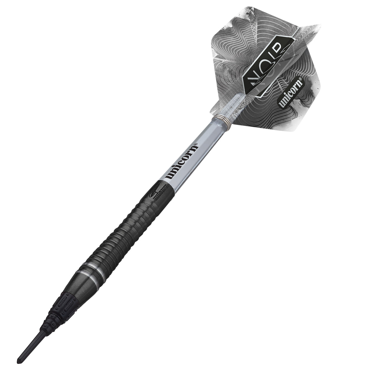 Unicorn Gary Anderson Noir Phase 6 - Deluxe Soft Darts