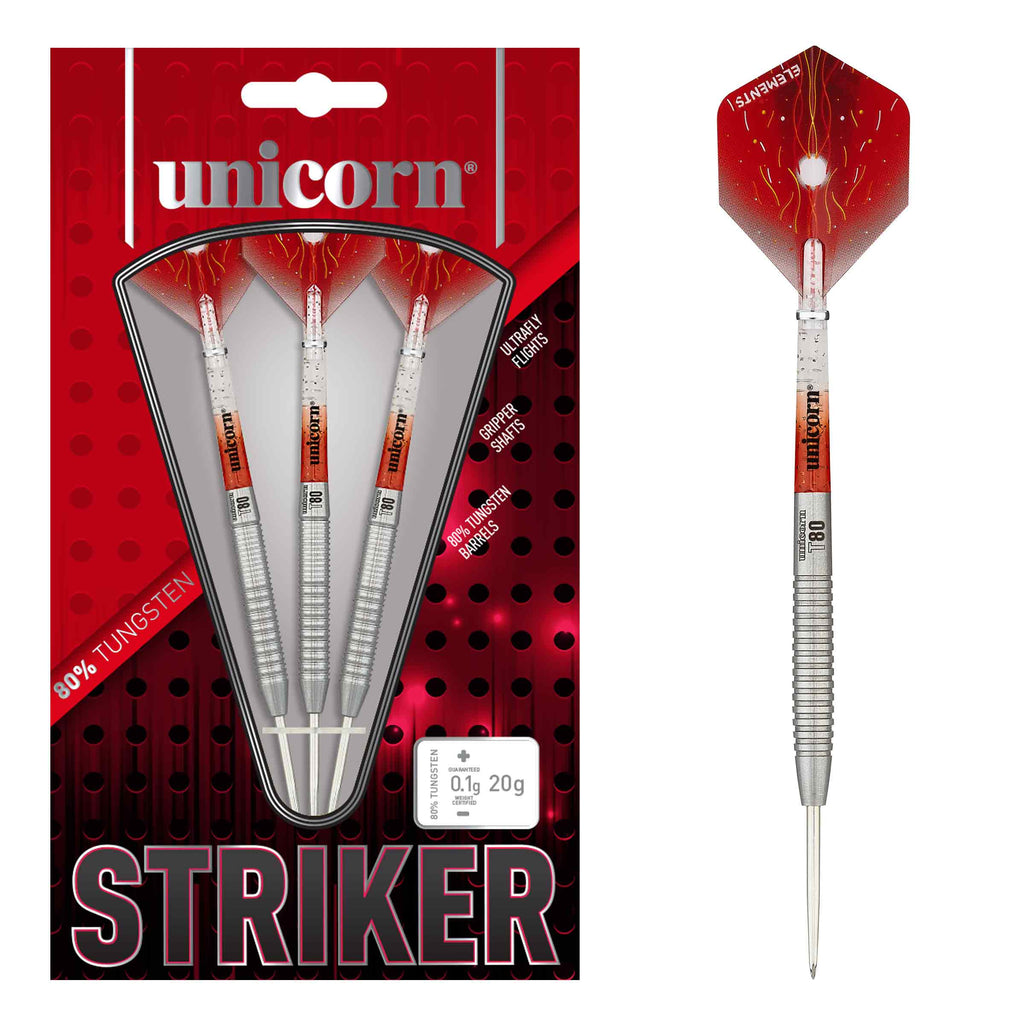 Unicorn Core XL Striker Steel Dart 23g