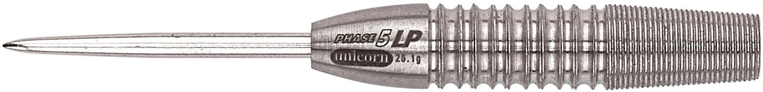 Unicorn Phase 5 LP Natural Purist Steel Barrels
