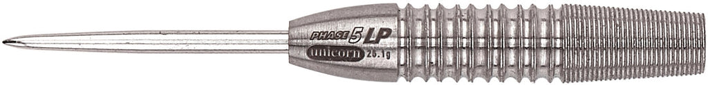 Unicorn Phase 5 LP Natural Purist Steel Barrels