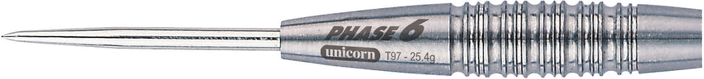 Unicorn Phase 6 Natural Purist Steel Barrels