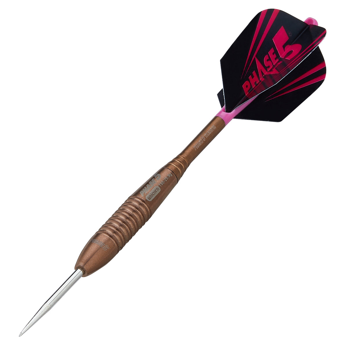 Unicorn Phase 5 Rosso Steel Darts
