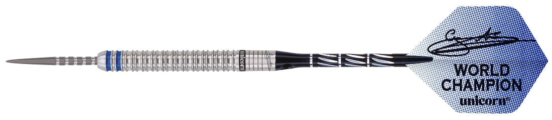 Unicorn Phase 3 World Champion Gary Anderson Steel Dart