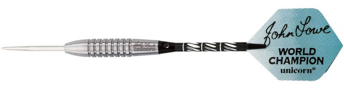 Unicorn World Champion John Lowe Steel Darts
