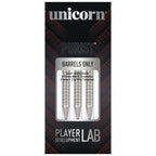 Unicorn Phase 4 Gary Anderson Purist Steel Barrel