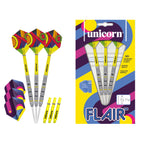 Unicorn Flair 2 Steel Darts