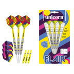 Unicorn Flair 4 Steel Darts
