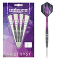 Unicorn Amethyst 4 Steel Darts