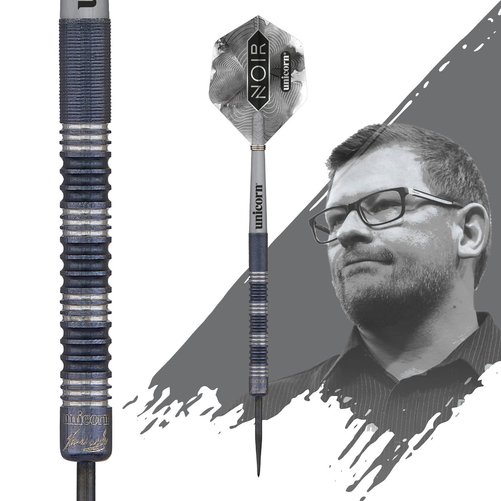 Unicorn John Lowe World Champion Phase 4 Steel Dart