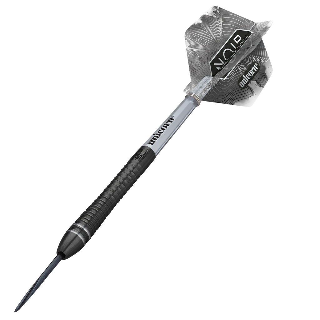 Unicorn Gary Anderson Noir Phase 6 - Deluxe Steel Darts