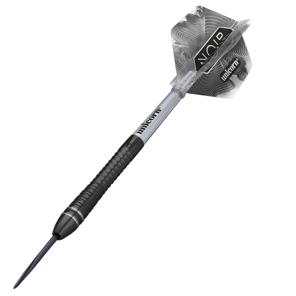 Unicorn Gary Anderson Noir Phase 6 - Deluxe Steel Darts