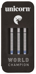 Unicorn Phase 3 World Champion Gary Anderson Steel Dart Presentation Box
