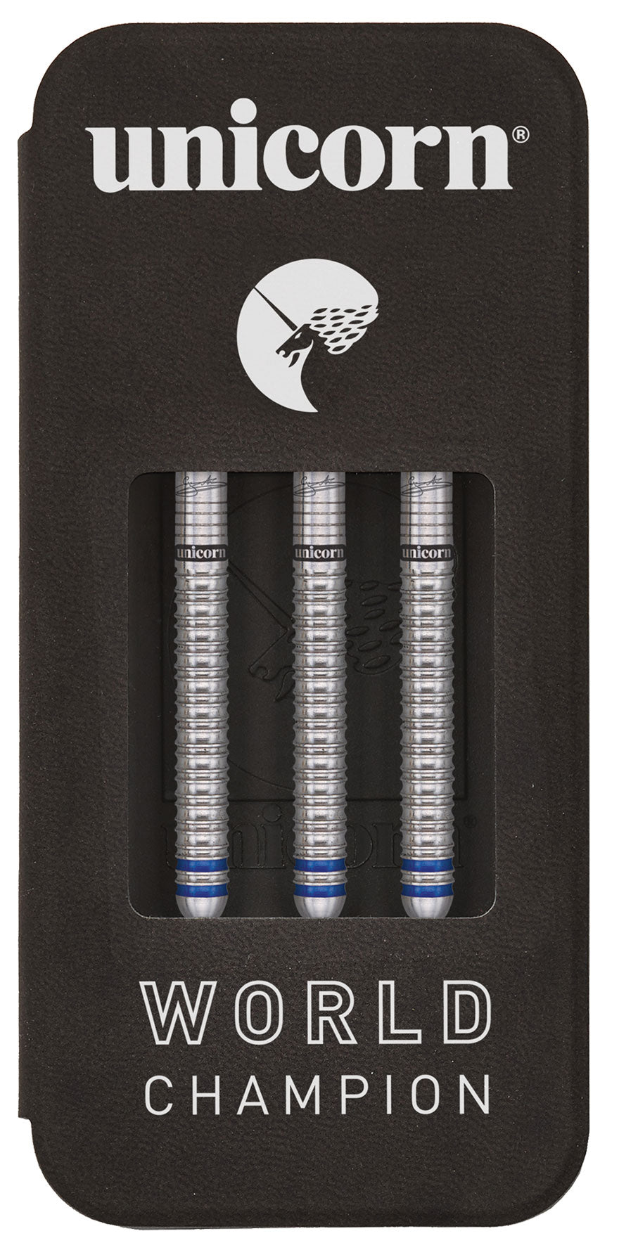 Unicorn Phase 3 World Champion Gary Anderson Steel Dart Presentation Box