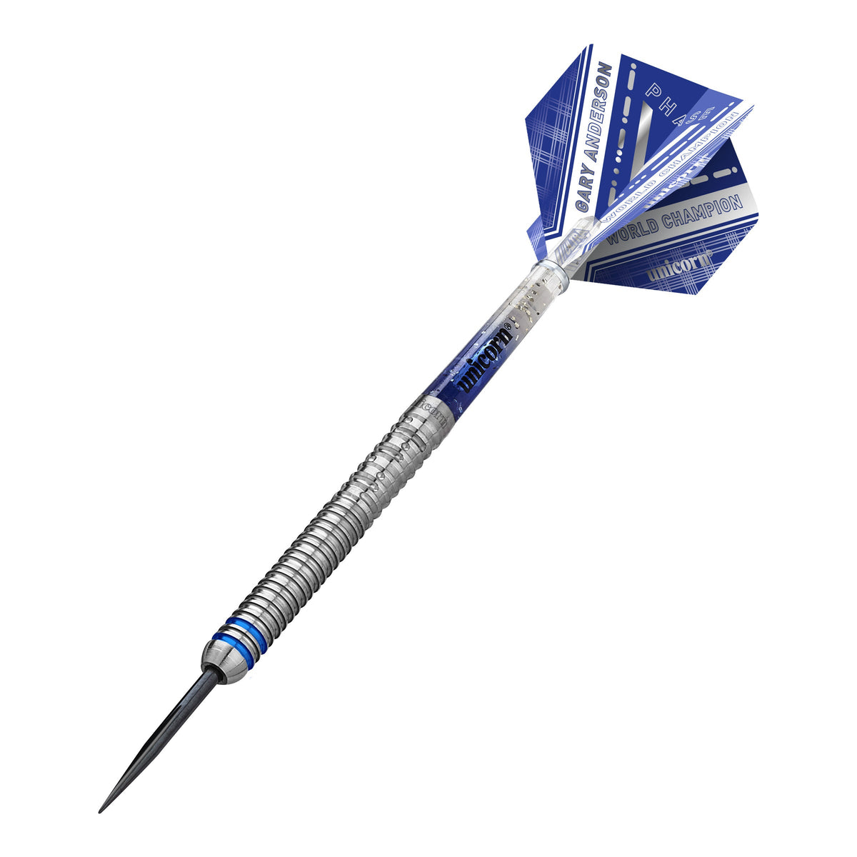 Unicorn Phase 5 World Champion Gary Anderson Steel Dart Presentation Box