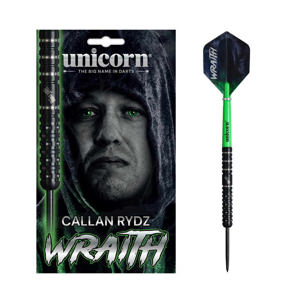 Unicorn Wraith Callan Rydz Steel Dart