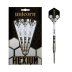 Unicorn Hexium Style 1 Steel Dart