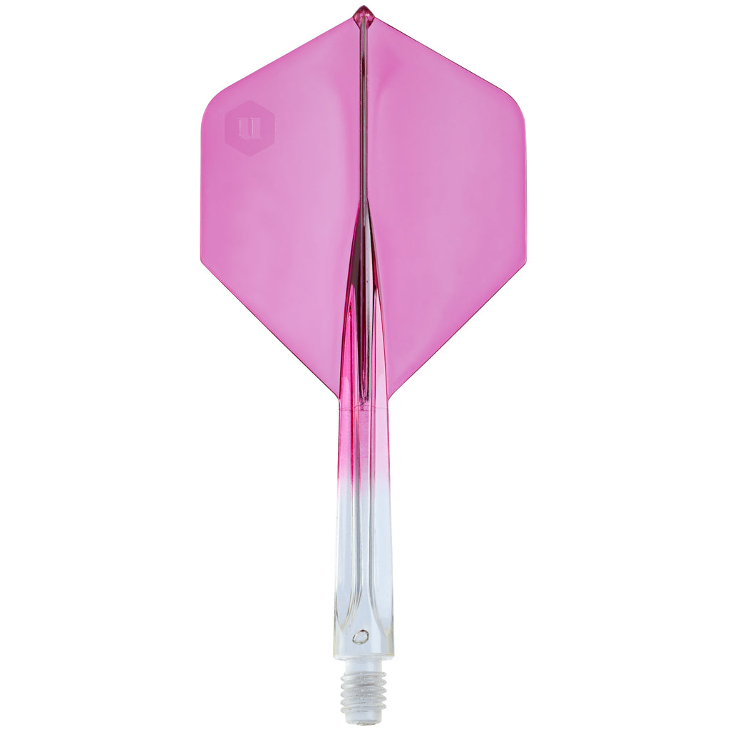 Unicorn Forge Two Tone Clear Pink
